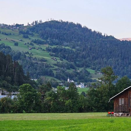 Landgasthof Zum Glenner Ilanz/Glion Bagian luar foto